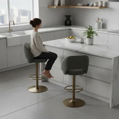 Counter Height vs Bar Height Stools: The Ultimate 2026 Guide