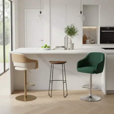 The Ultimate Guide to Selecting the Best Bar Stools for Kitchen Islands in 2026