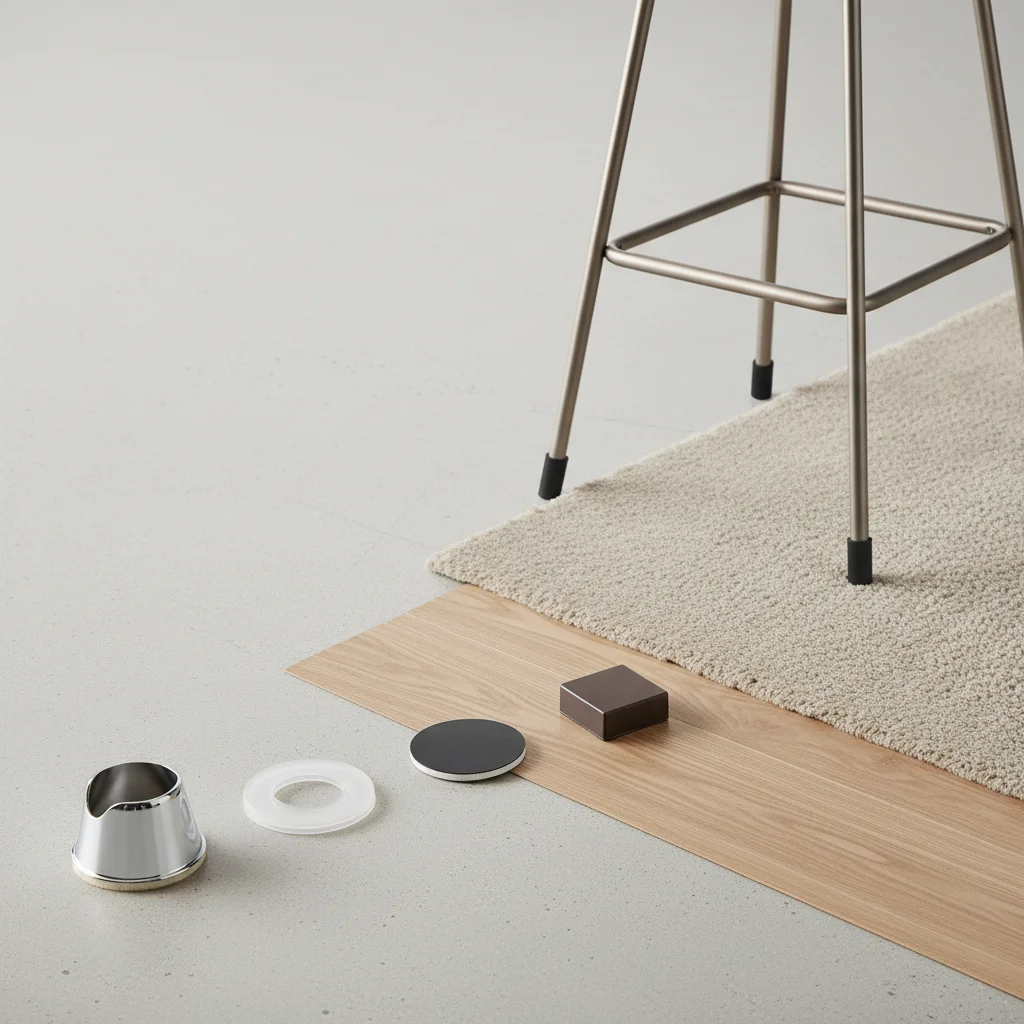 Bar Stool Glides: Do They Really Protect Your Floors?