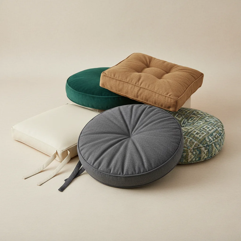 Bar Stool Seat Cushions: Do They Improve Comfort?