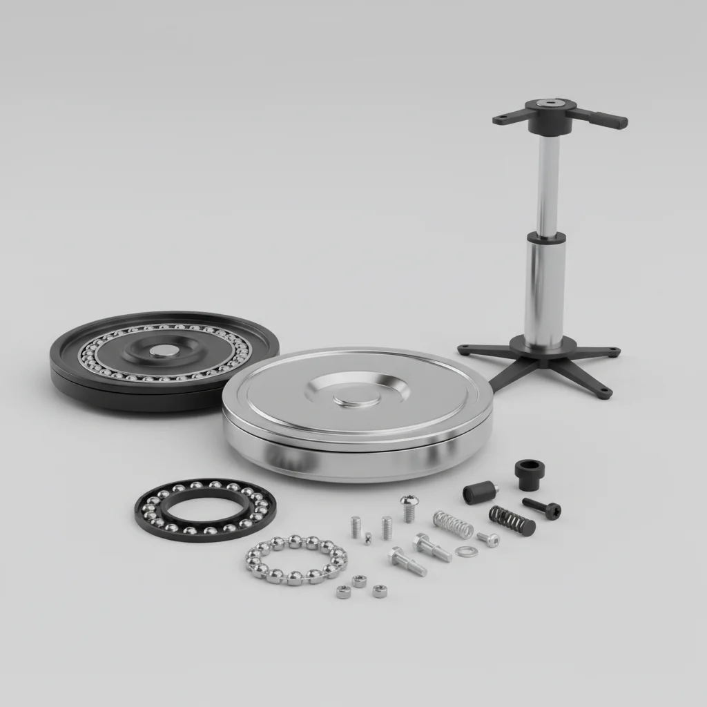 Bar Stool Seat Swivel Mechanisms: Do They Last?