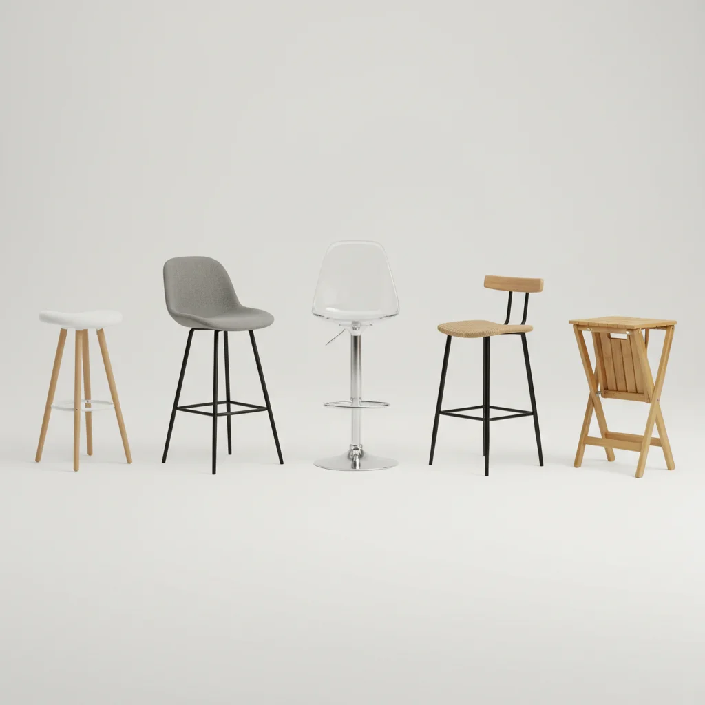 Top 5 Counter Stools for Small Kitchens: Maximizing Space
